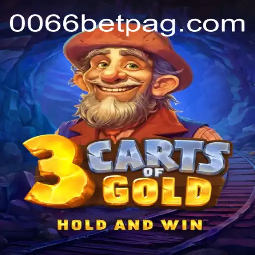 Discovering the Thrills of 3cartsOfGold: A Riveting Game at 0066bet.com