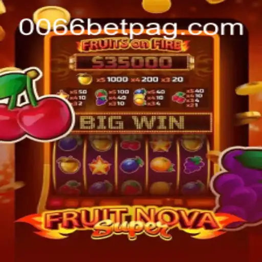 FruitNovaSuper: Dive into the Juicy World of Slot Gaming